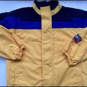 Jacket windbreaker Boy's jacket windbreaker plus pants outfit set 2 pieces new